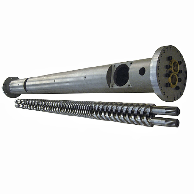 Parallel Twin Screw Extruder: Hvernig samsnúningur virkar