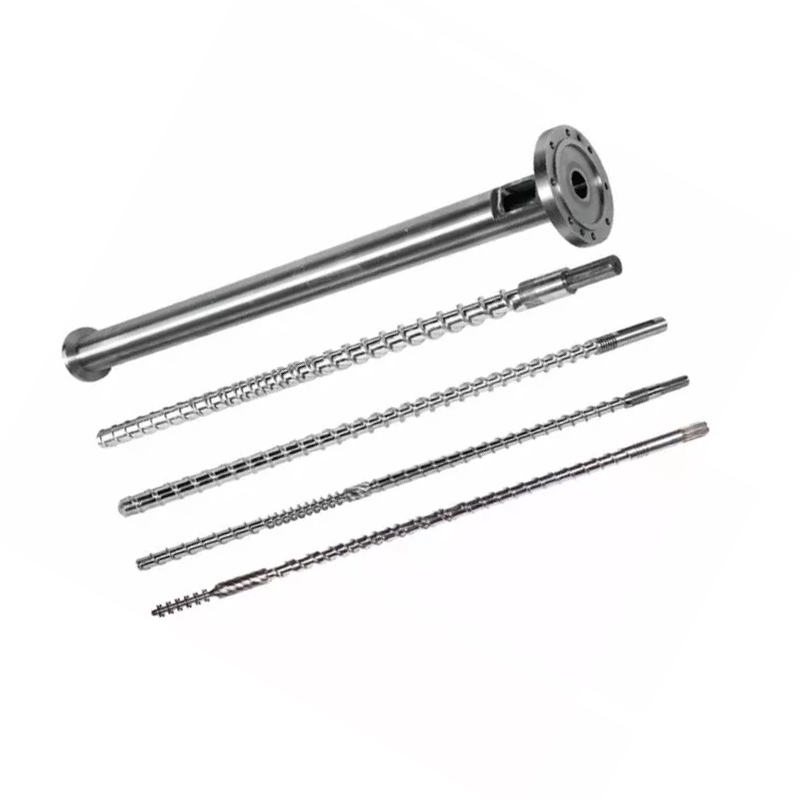 Extruder Einskrúfa tunnu Extruder Einskrúfa tunnu