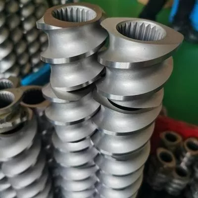 Parallel Twin Screw Pelletizing Line