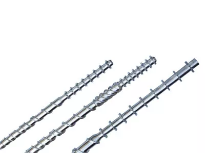 Super Wear-Resistant Single Screw