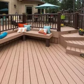 WPC Conical Twin Screw Barrel