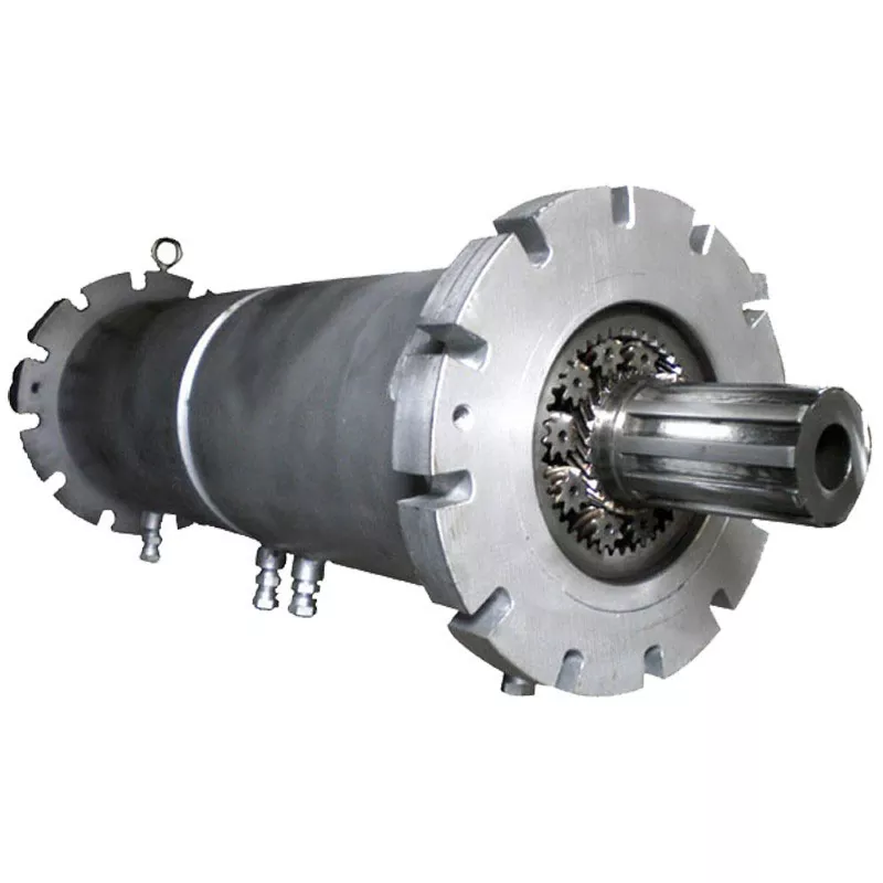 Stökkbreytt Planetary Skrúfa