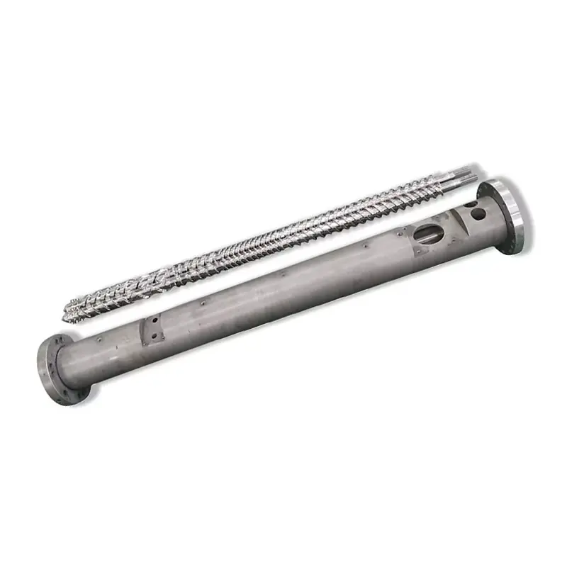 PS Frauðandi samhliða tvískrúfa