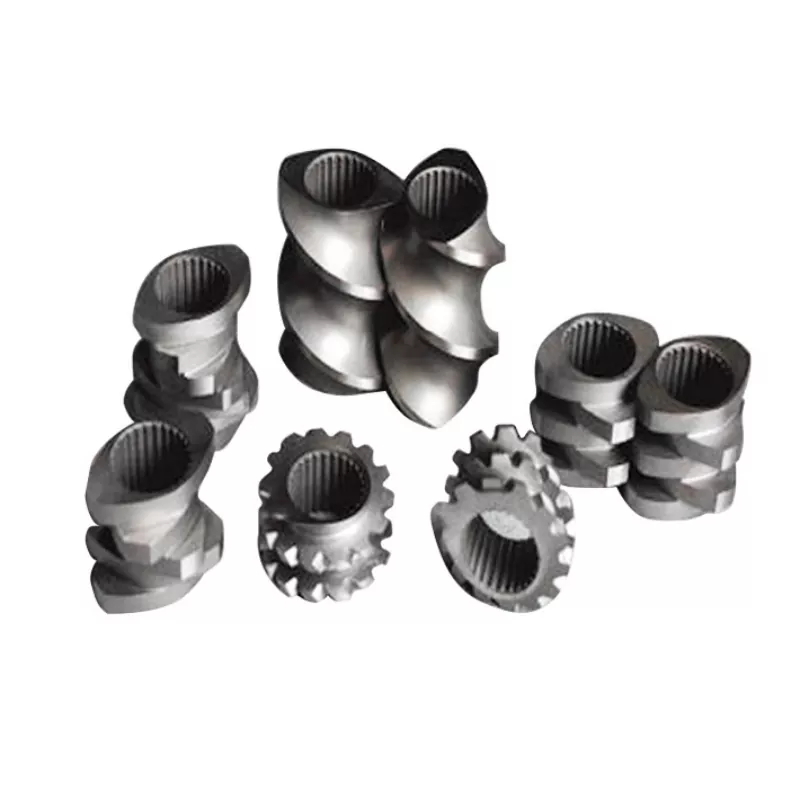 Segment Skrúfa tunnu